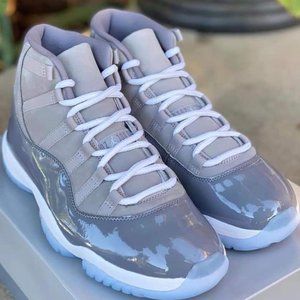 Cool grey jordan 11 (2021)